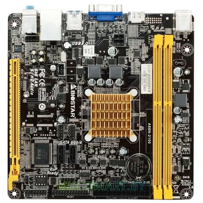 Материнская плата BIOSTAR A68N-2100